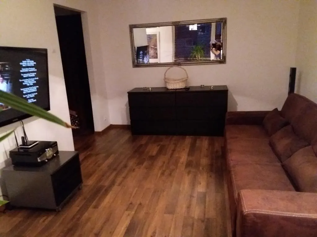 Kawalerka Nad Morzem Apartment Gdansk
