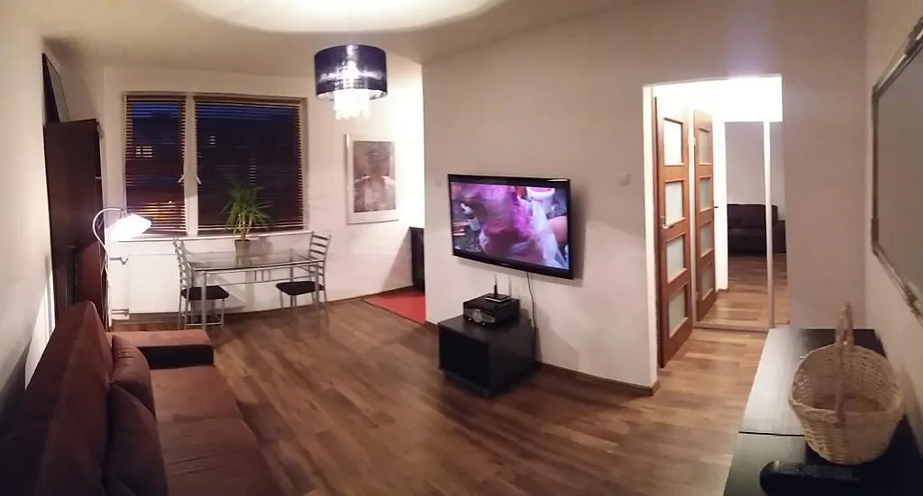 Kawalerka Nad Morzem Apartment Gdansk Poland