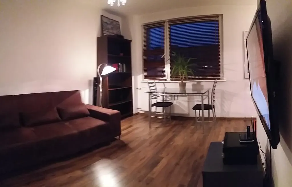 Kawalerka Nad Morzem Apartment Gdansk