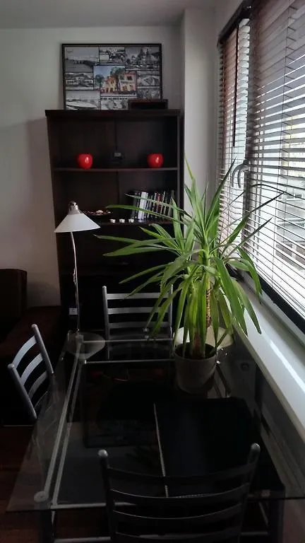 Kawalerka Nad Morzem Apartment Gdansk Poland